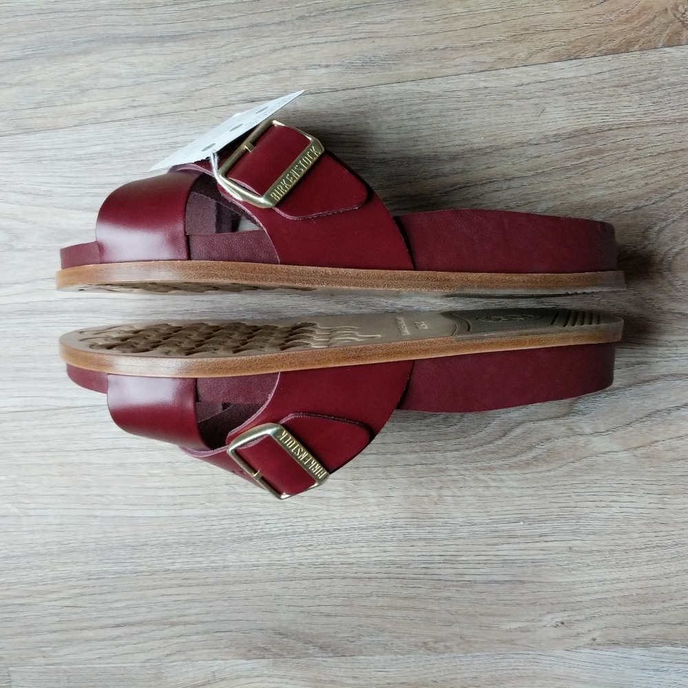 Birkenstock Avantgarde Sienna Sandals - Picture 6 of 8